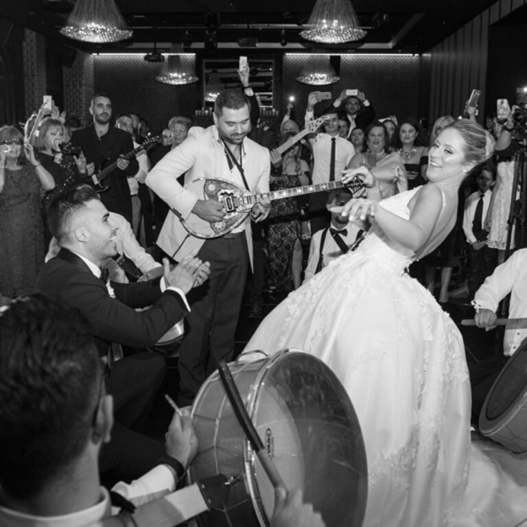Unforgettable Greek Music for Your Melbourne Wedding