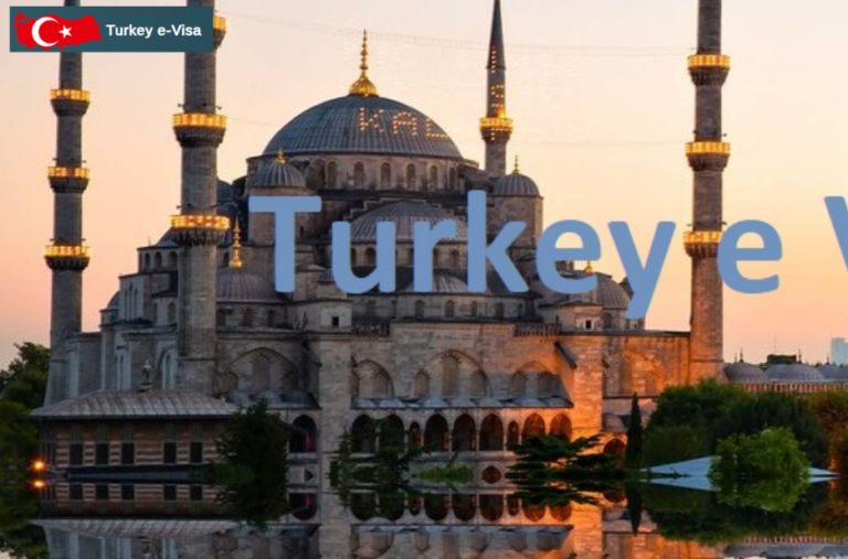 Apply for a Turkish visa online with expert help
