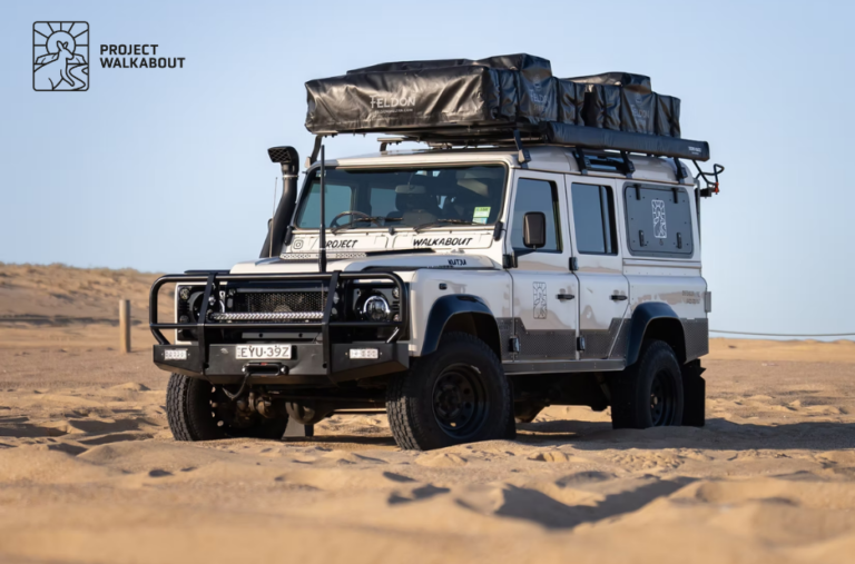 Elegant 4×4 Adventures: Premium Off-Road Explorations