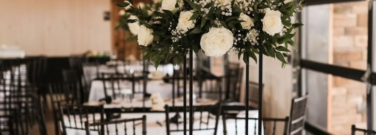 Dreamy WV Wedding Reception Venues for Your Big Day