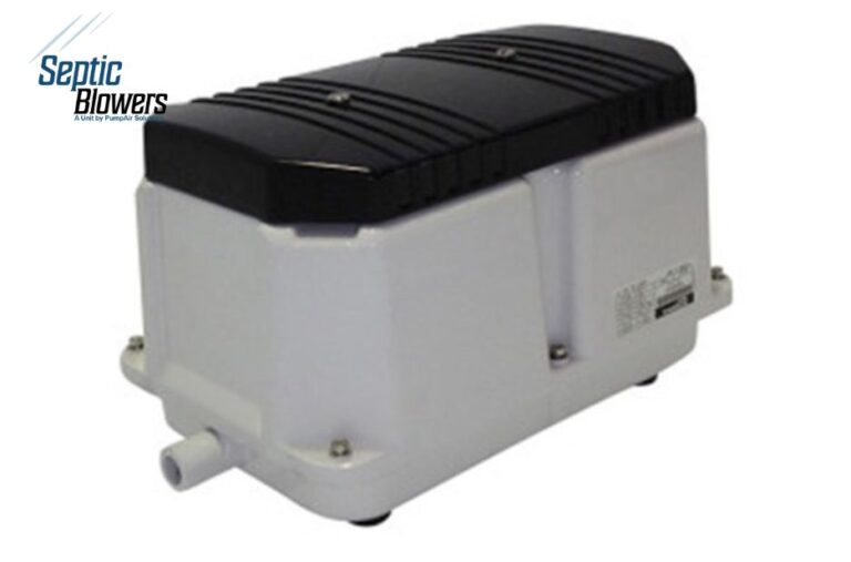 Hiblow Hp 80 Rebuild Kit | Septicblowers.com.au