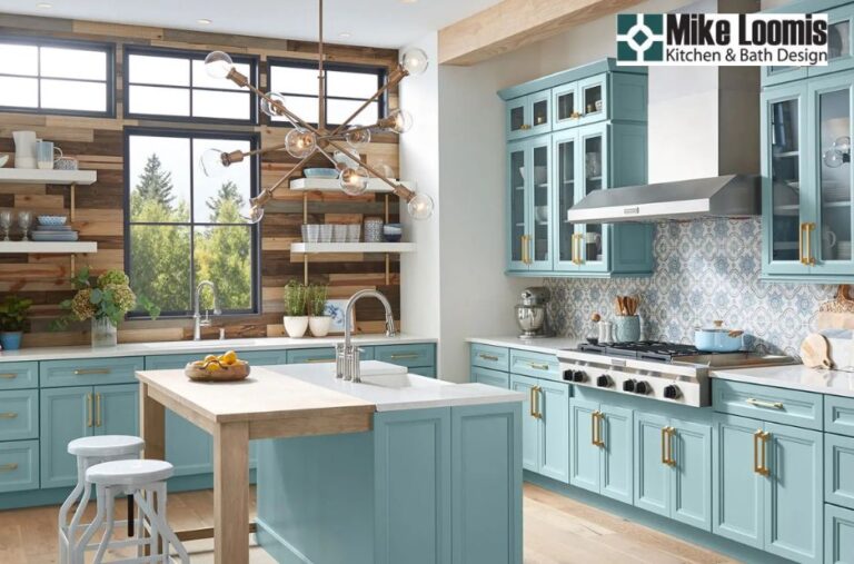 Elegant Kitchen Cabinet Solutions in California