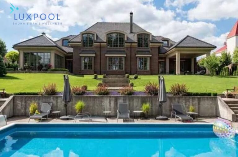 Dreamy UK Pool Designs by Top Designers
