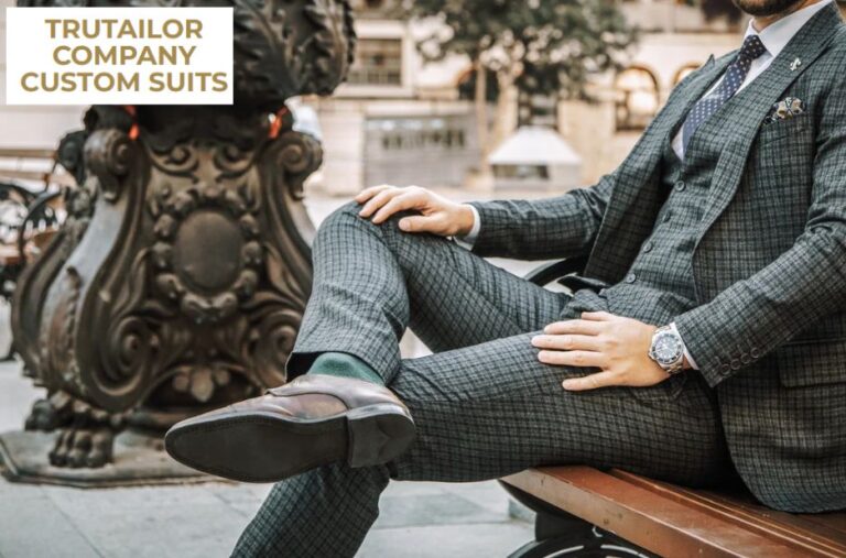 Elevate Your Look With Tailored Formalwear Crafted For You