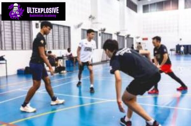 Elevate Your Game with Adult Badminton Training