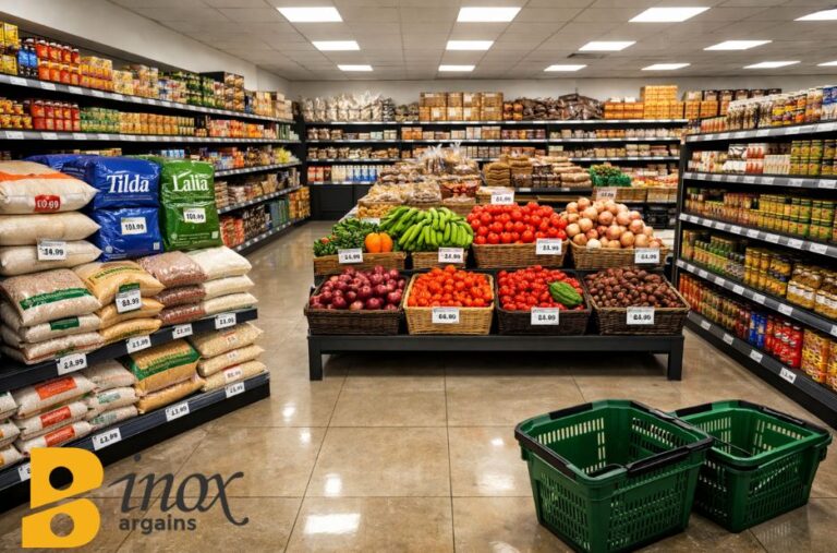 Bulk Nigerian Groceries | Binoxbargains.com
