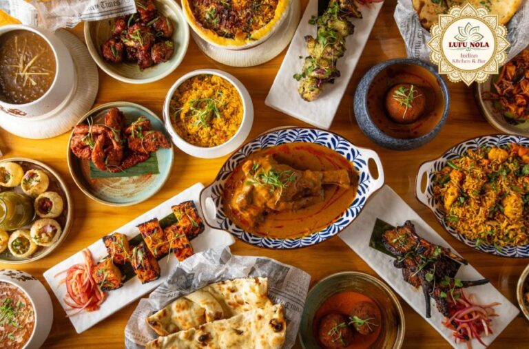Discover Authentic Indian Dining Nearby: Casual to Gourmet