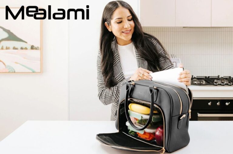 The stylish lunch companion for busy days