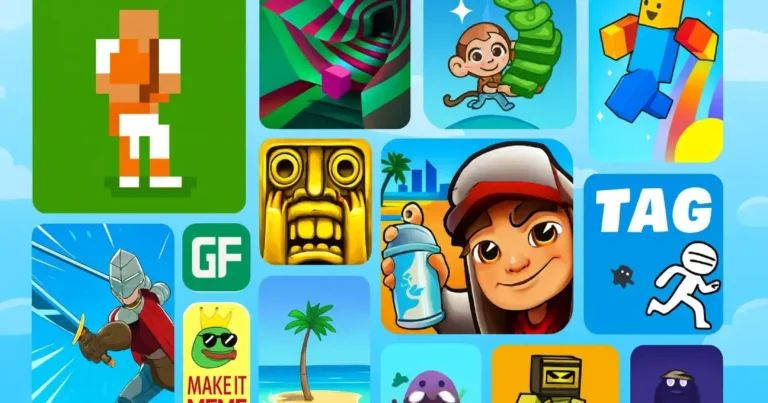 Browse Free HTML5 Games Anytime — Instant Play Online