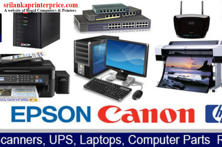 Top Photo Printer Picks for Sri Lanka Shoppers