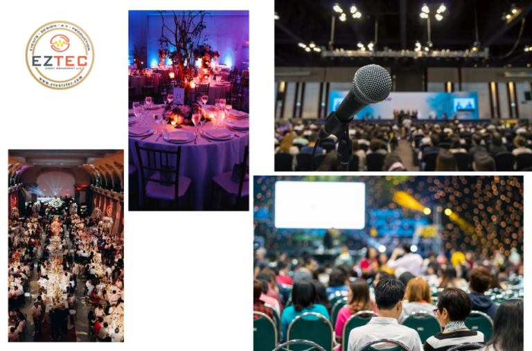 Dubai Event Tech: Premier AV Equipment & Services for Your Next Gathering