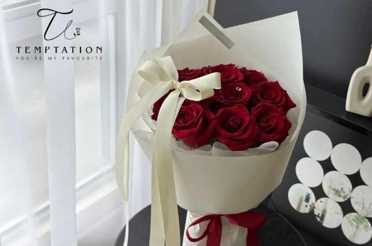 Send Beautiful Flowers to Seremban with Easy Online Ordering