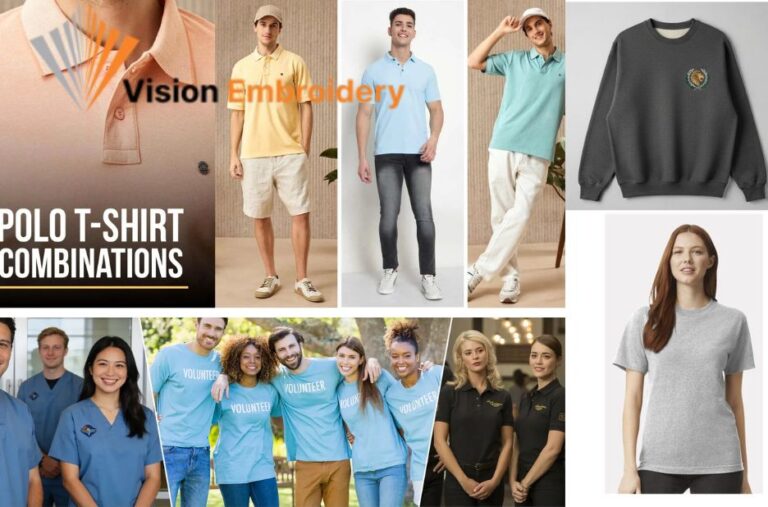 Custom Embroidered Jackets for Your Team and Brand