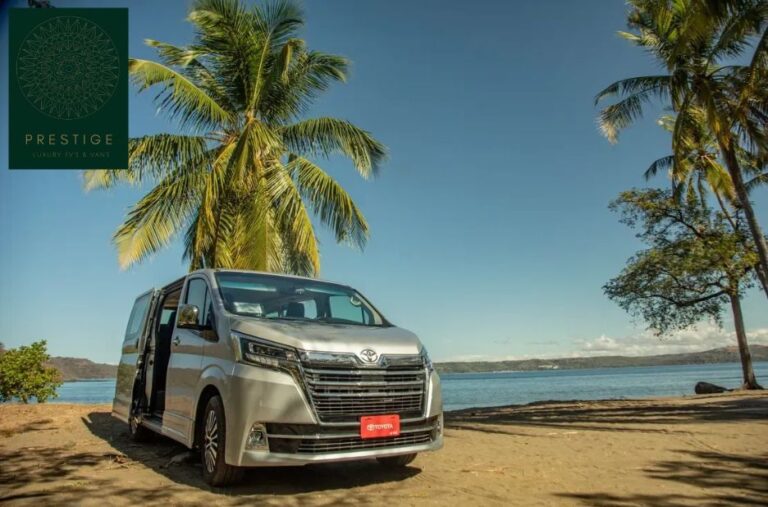 Experience Pinnacle Comfort on Your Costa Rica Journey