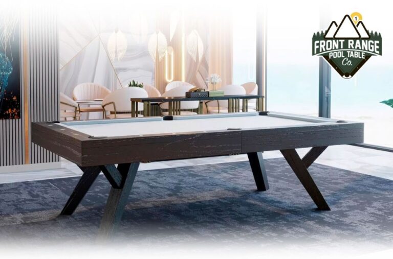 Top pool table specialists in Fort Collins for superb gaming rooms