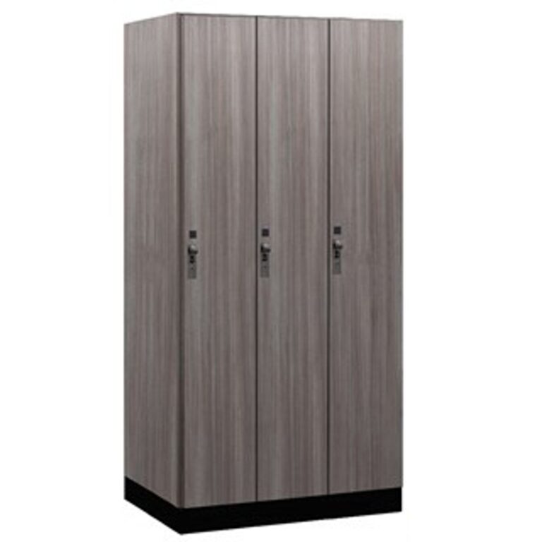 Smart, Space-Saving Lockers for Phones Smart, Space-Saving Lockers for Phones