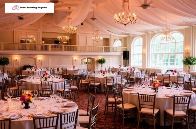 Streamlined venue operations: smarter booking, management and events Streamlined venue operations: smarter booking, management and events