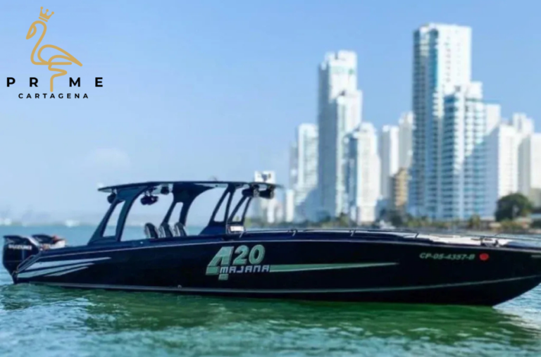 Explore Cartagena by Sea: Premium Boat Charters and Tours Explore Cartagena by Sea: Premium Boat Charters and Tours
