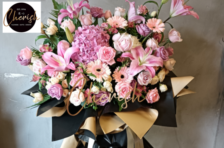 Blooms Delivered in Ipoh – Fresh Flowers For Every Occasion