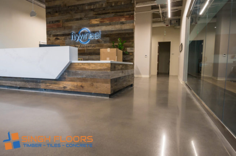 Polished Precision for Melbourne Floors