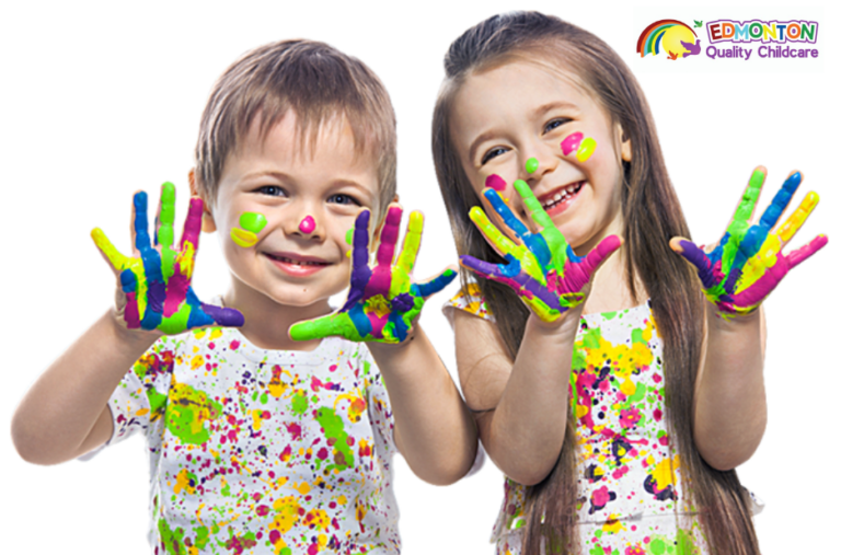 Trusted childcare close to Downtown Edmonton for families