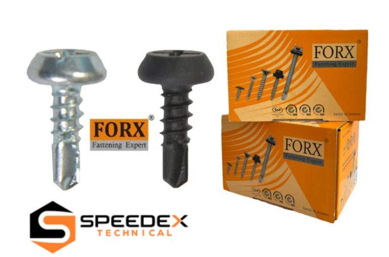 Secure Fastening Essentials for Metals and Projects