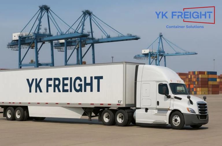 Top Freight Solutions in Georgia for Timely, Safe Deliveries