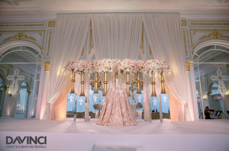 Elegant Lounge Furniture Hire for DC & MD Events