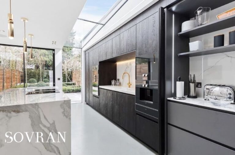 Elevate Your Home with UK Luxury Kitchen Craftsmanship