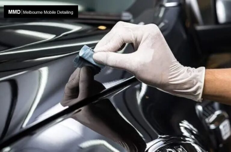 Protective Paint Finishes for Your Vehicle in Melbourne
