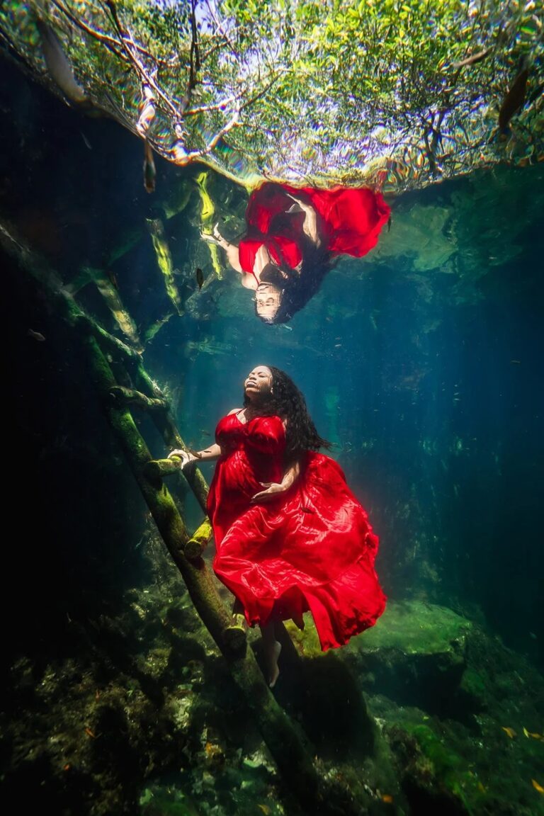 How to Look Flawless Underwater: Expert Makeup Advice