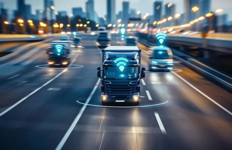 Smart fleet safety: dash cam solutions for safer driving