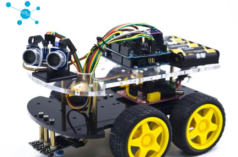Top Robotic Kits for Students in Nigeria: Hands-on Learning