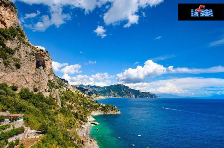 Sail the Amalfi Coast: Private Boat Tour to Capri