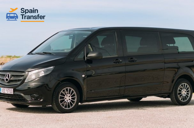 Reserve a seamless airport transfer across Spain today
