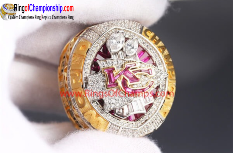 Celebrate Global Glory with the World Cup Championship Ring