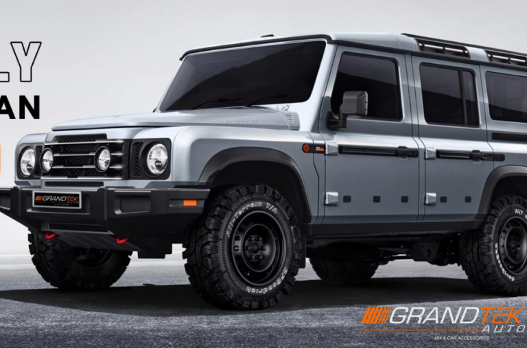 Grandtek Auto: A Fresh Take on Mobile Tech Cars