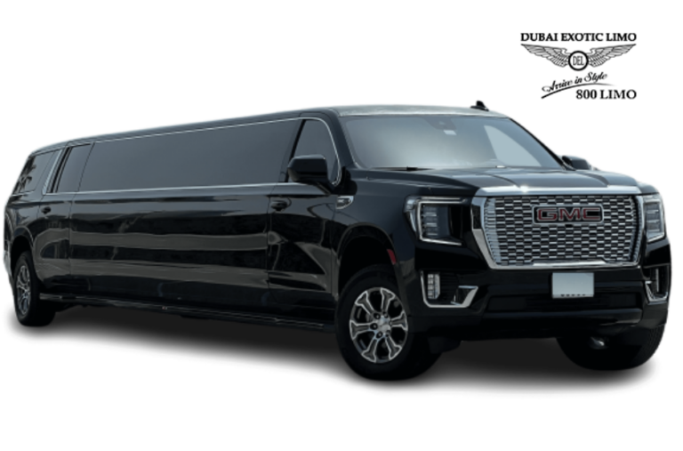 Dubai Exotic Limo: Experience Luxury on the Move Dubai Exotic Limo: Experience Luxury on the Move