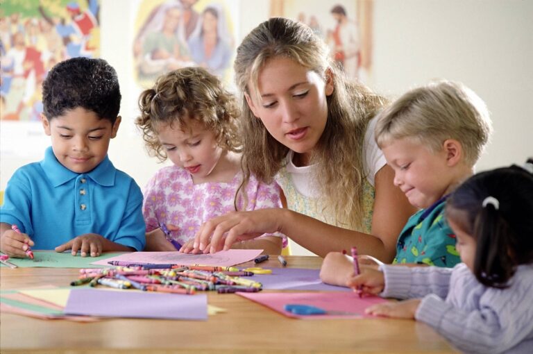 Trusted Morinville Child Care: Safe, Nurturing & Engaging Programs