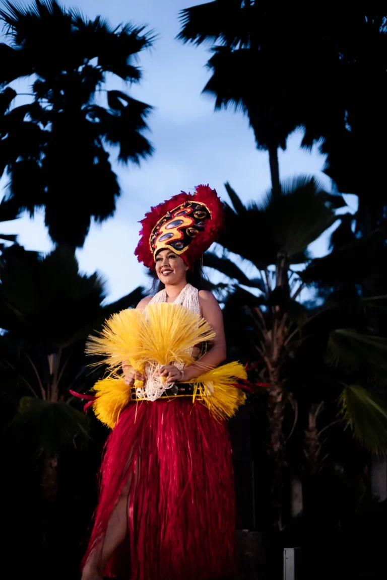 A Taste of Hawaiian Heritage: A Spectacular Evening Luau