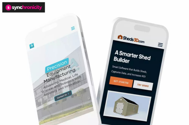 Elevate Your Industrial Website With Strategy-Driven Design