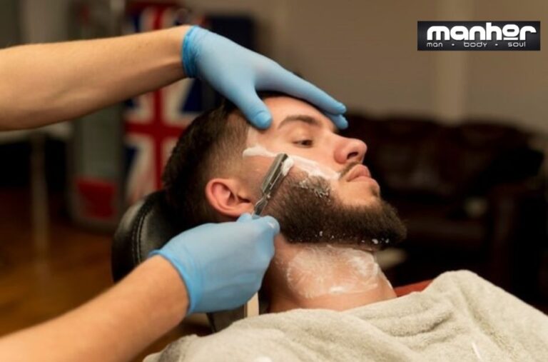 Barbers Shops Near Me | Manhor.com.au