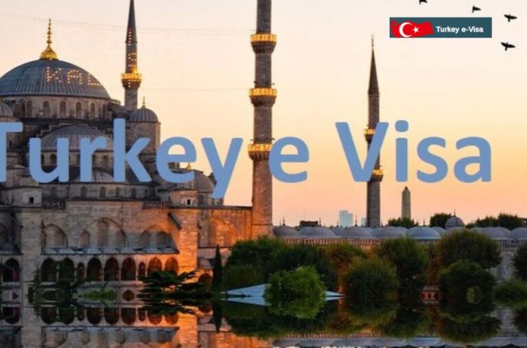 Apply For Turkey Tourist Visa | Turkey-evisa-gov.org