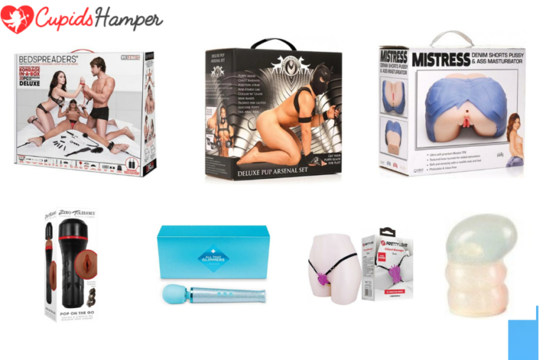 Top Picks for Men’s Sex Toys Online in California