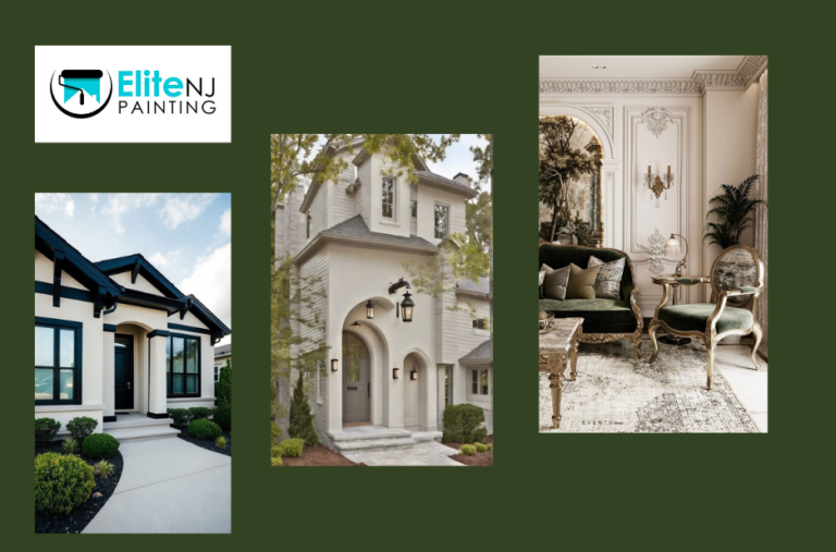Professional Exterior Home Painting in Bedminster – Skilled Local Craftsmanship