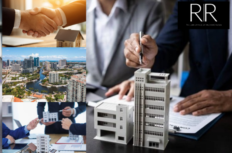 Trusted Fort Lauderdale Corporate Real Estate Counsel for Businesses