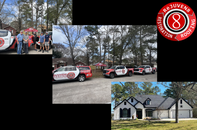 Expert Roofing Solutions for Montgomery Homes in Texas