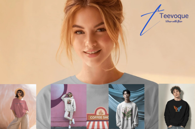 Bold Streetwear: Ultra-Large Graphic Tees for Men in India