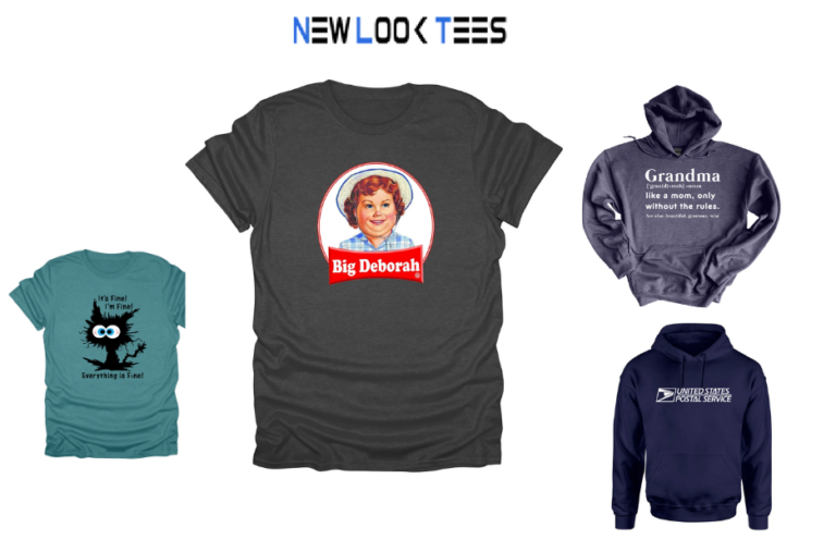 Witty drink-inspired tees for a good laugh