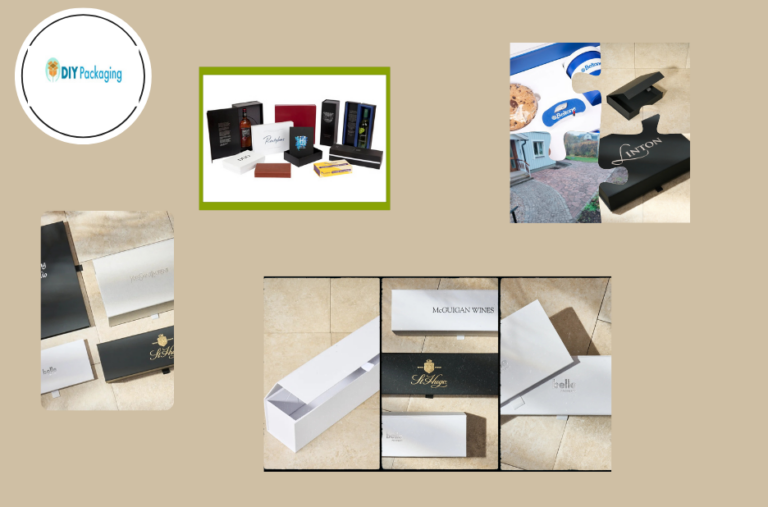 Premium Gift Packaging Solutions for Elegant Card Giveaways